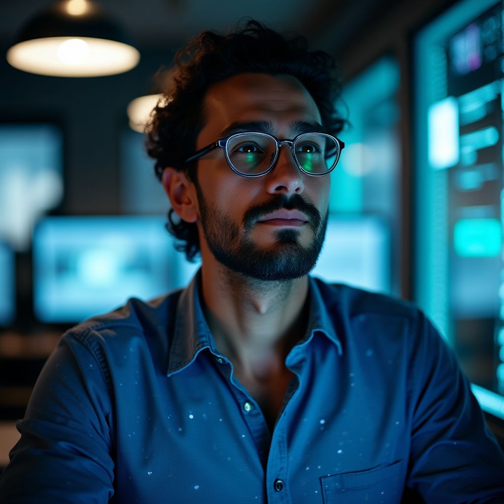 Martín Ferreira - Director de Tecnología