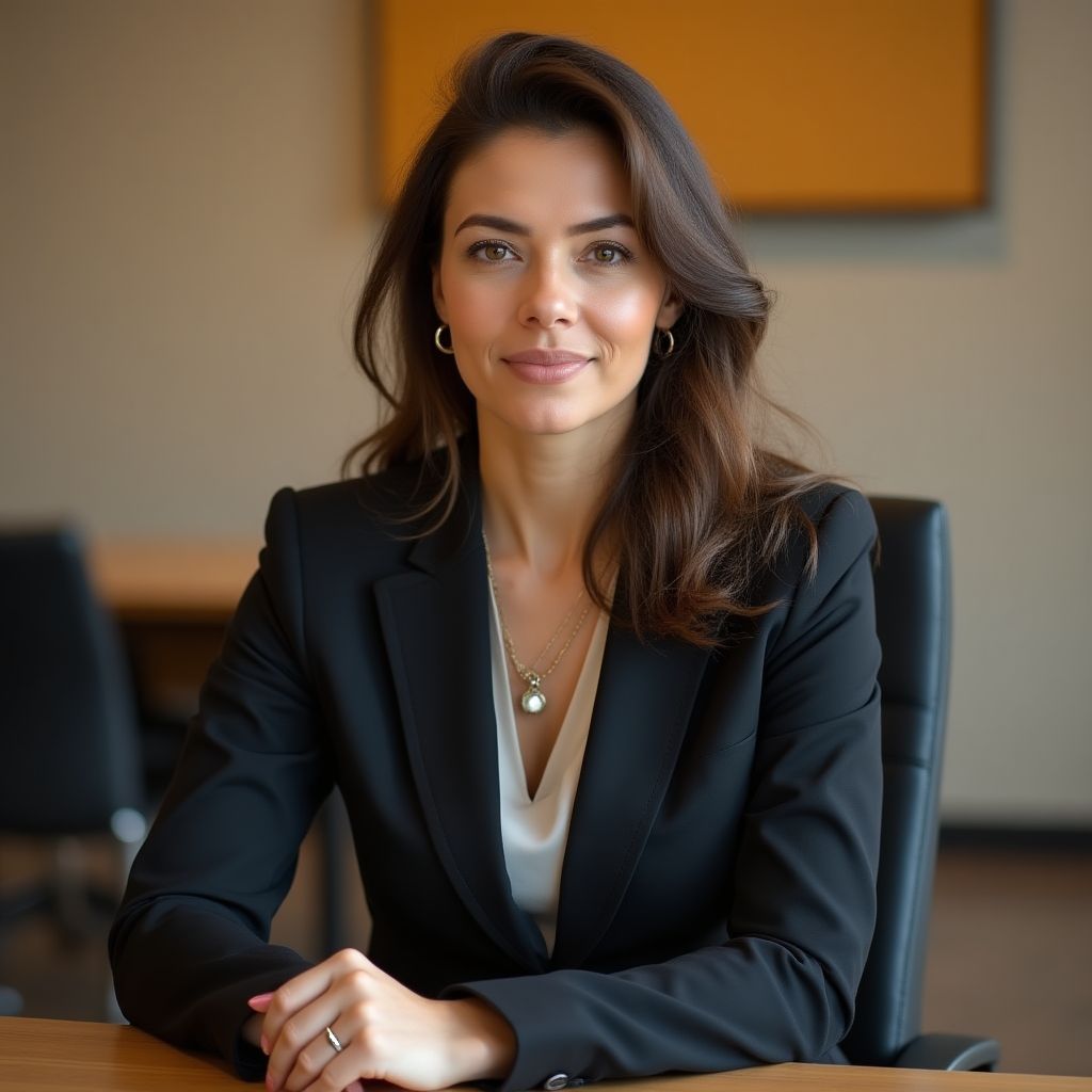 Luciana Valente - Directora Comercial